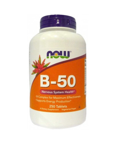 Vitamin B-50 - Витамин В-50...