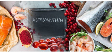 Уникалните ползи за здравето на астаксантина